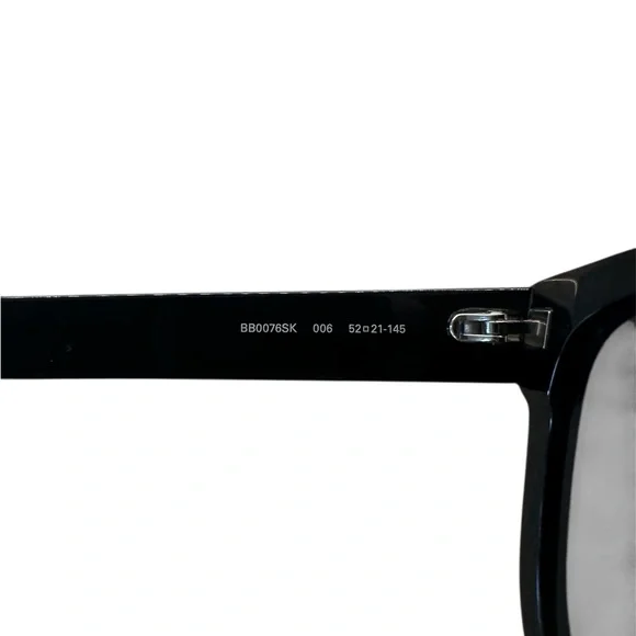 Balenciaga Black Alternative‎ Fit Sunglasses